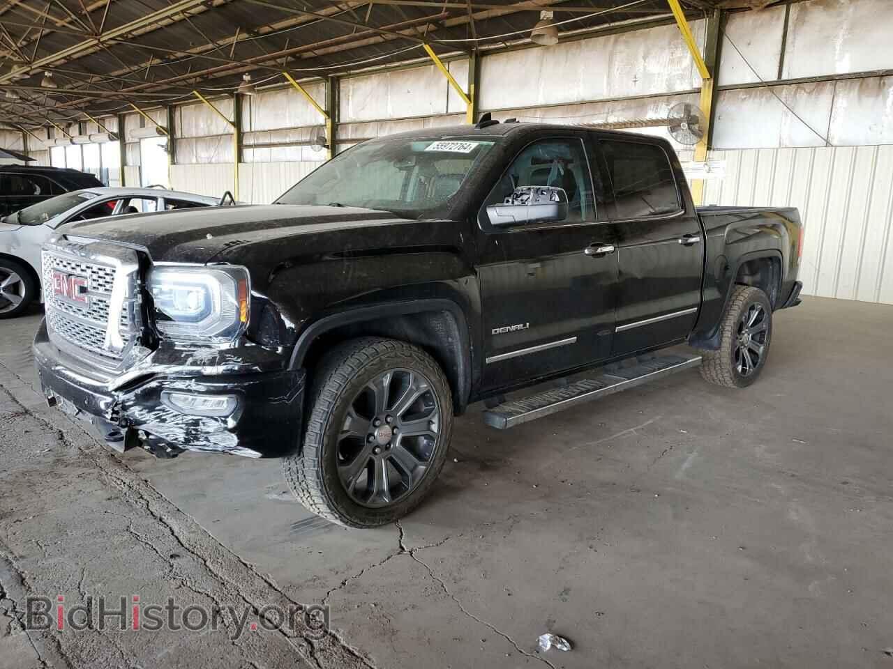 Фотография 3GTU2PECXHG153970 - GMC SIERRA 2017