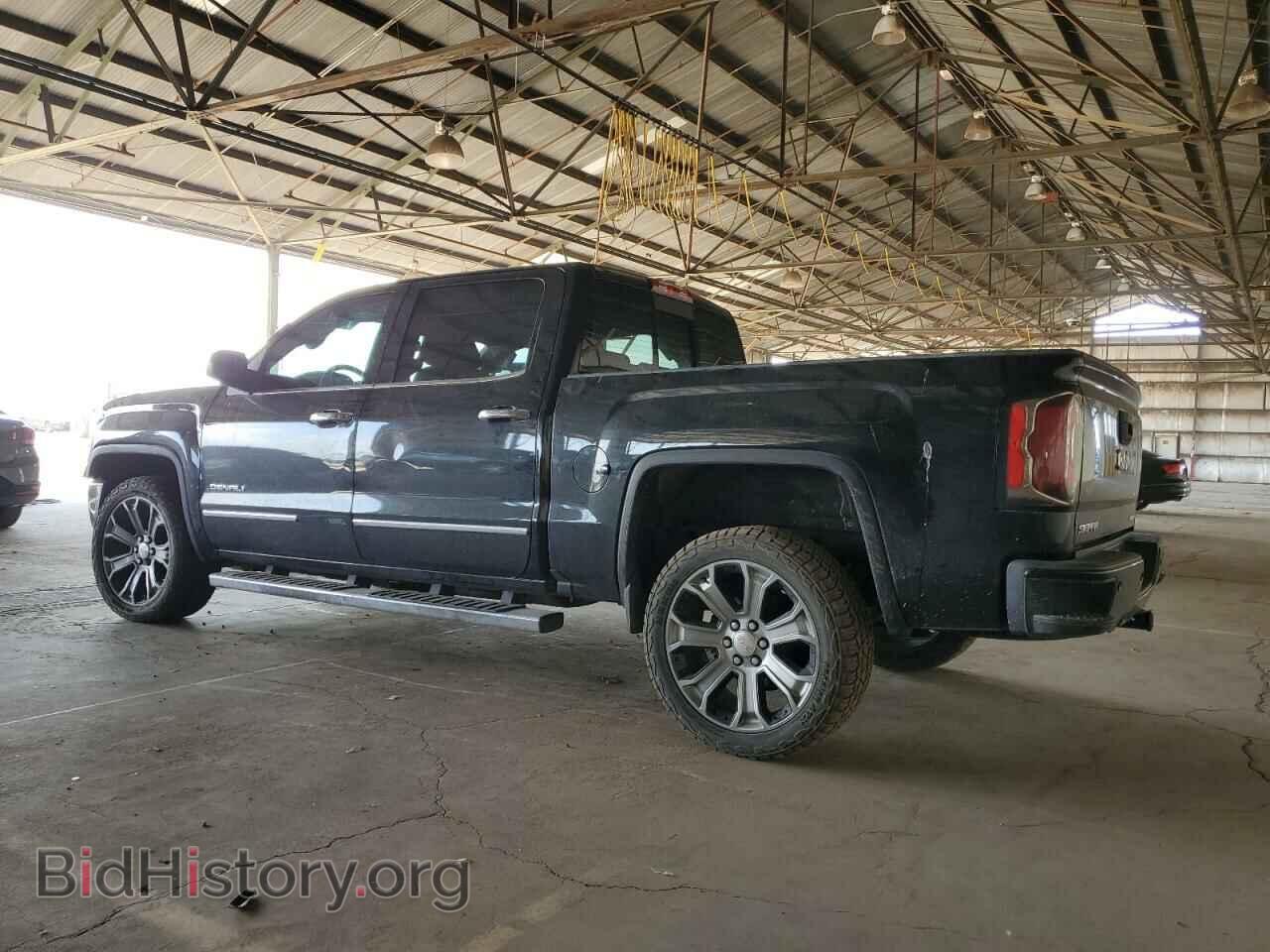 2017 GMC SIERRA - VIN: 3GTU2PECXHG153970 - Фото 2