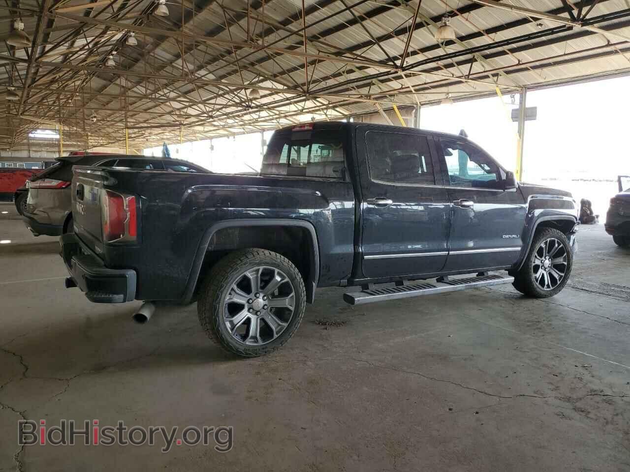 2017 GMC SIERRA - VIN: 3GTU2PECXHG153970 - Фото 3