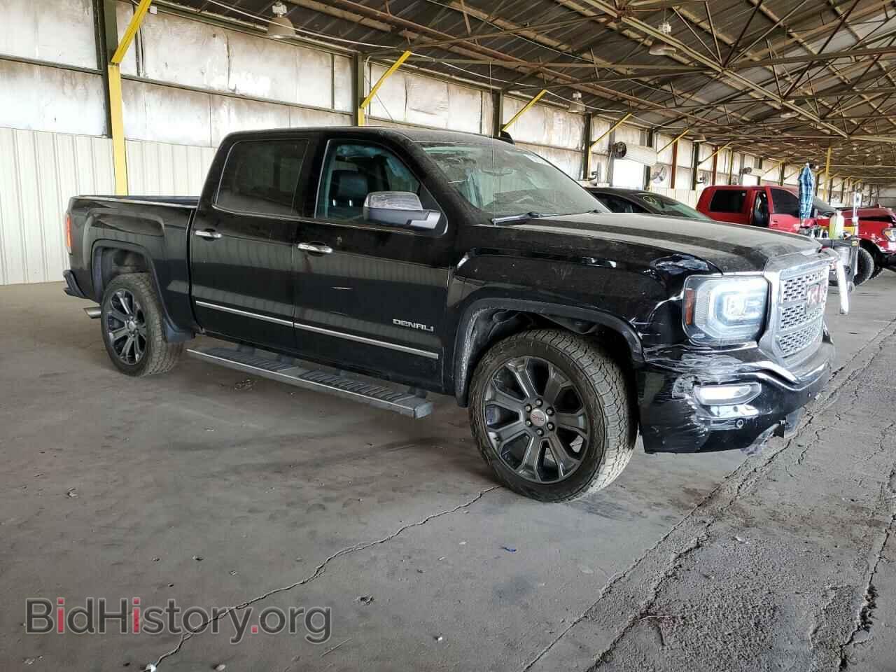 2017 GMC SIERRA - VIN: 3GTU2PECXHG153970 - Фото 4