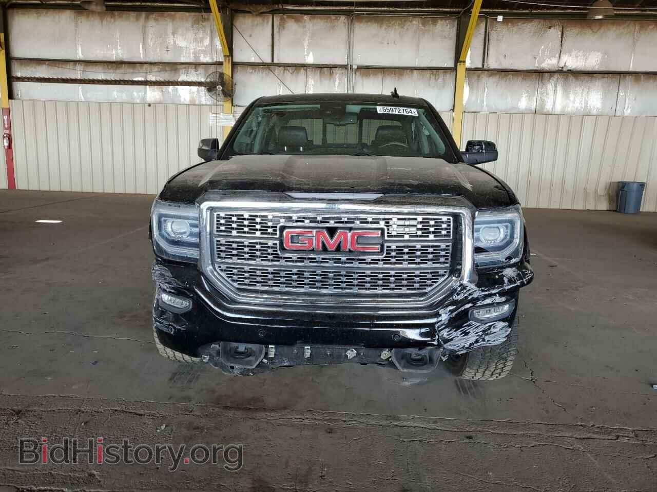 2017 GMC SIERRA - VIN: 3GTU2PECXHG153970 - Фото 5