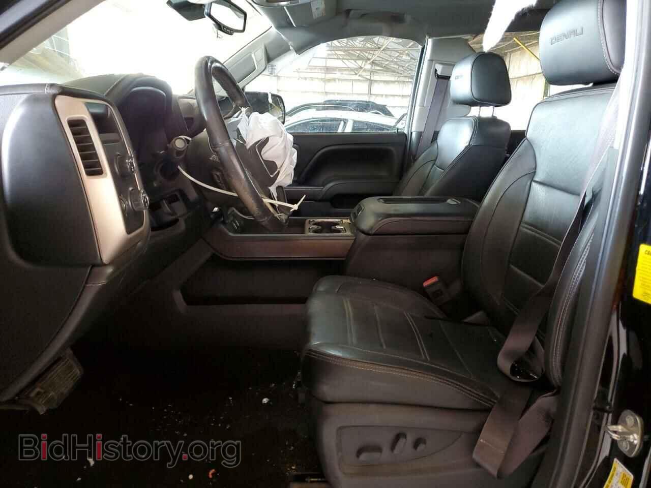 2017 GMC SIERRA - VIN: 3GTU2PECXHG153970 - Фото 7