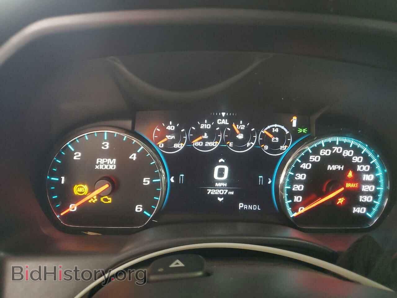 2017 GMC SIERRA - VIN: 3GTU2PECXHG153970 - Фото 9
