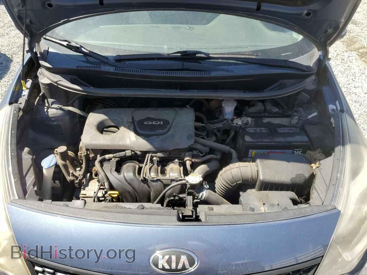 2016 KIA RIO - VIN: KNADM4A35G6572708 - Фото 11