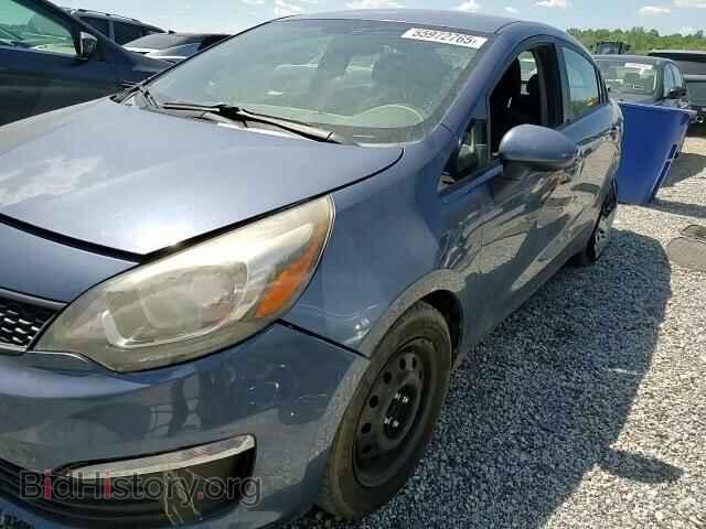 2016 KIA RIO - VIN: KNADM4A35G6572708 - Фото 13