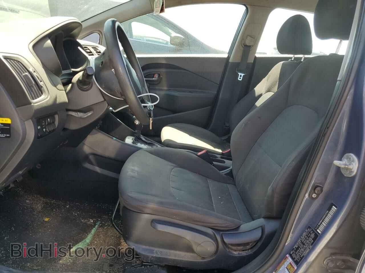 2016 KIA RIO - VIN: KNADM4A35G6572708 - Фото 7