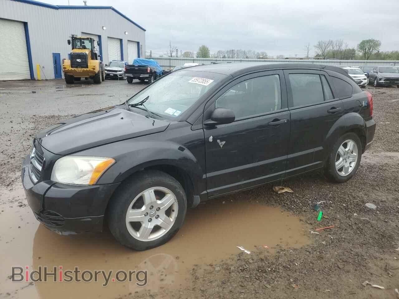 Photo 1B3HB48B08D738882 - DODGE CALIBER 2008