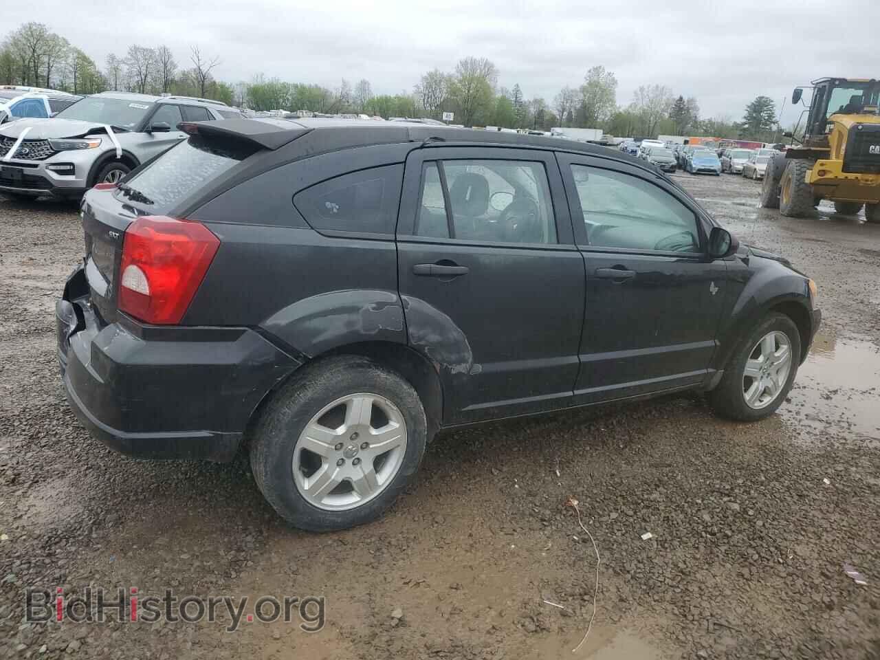 2008 DODGE CALIBER - VIN: 1B3HB48B08D738882 - Фото 3