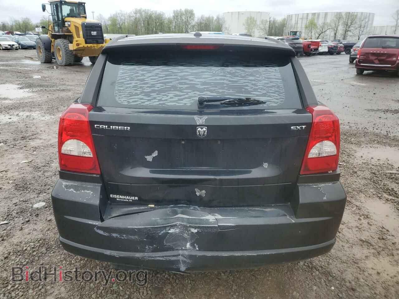 2008 DODGE CALIBER - VIN: 1B3HB48B08D738882 - Фото 6