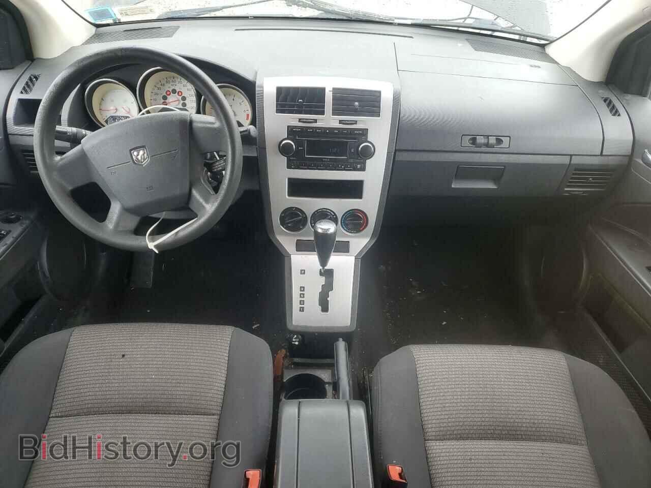 2008 DODGE CALIBER - VIN: 1B3HB48B08D738882 - Фото 8