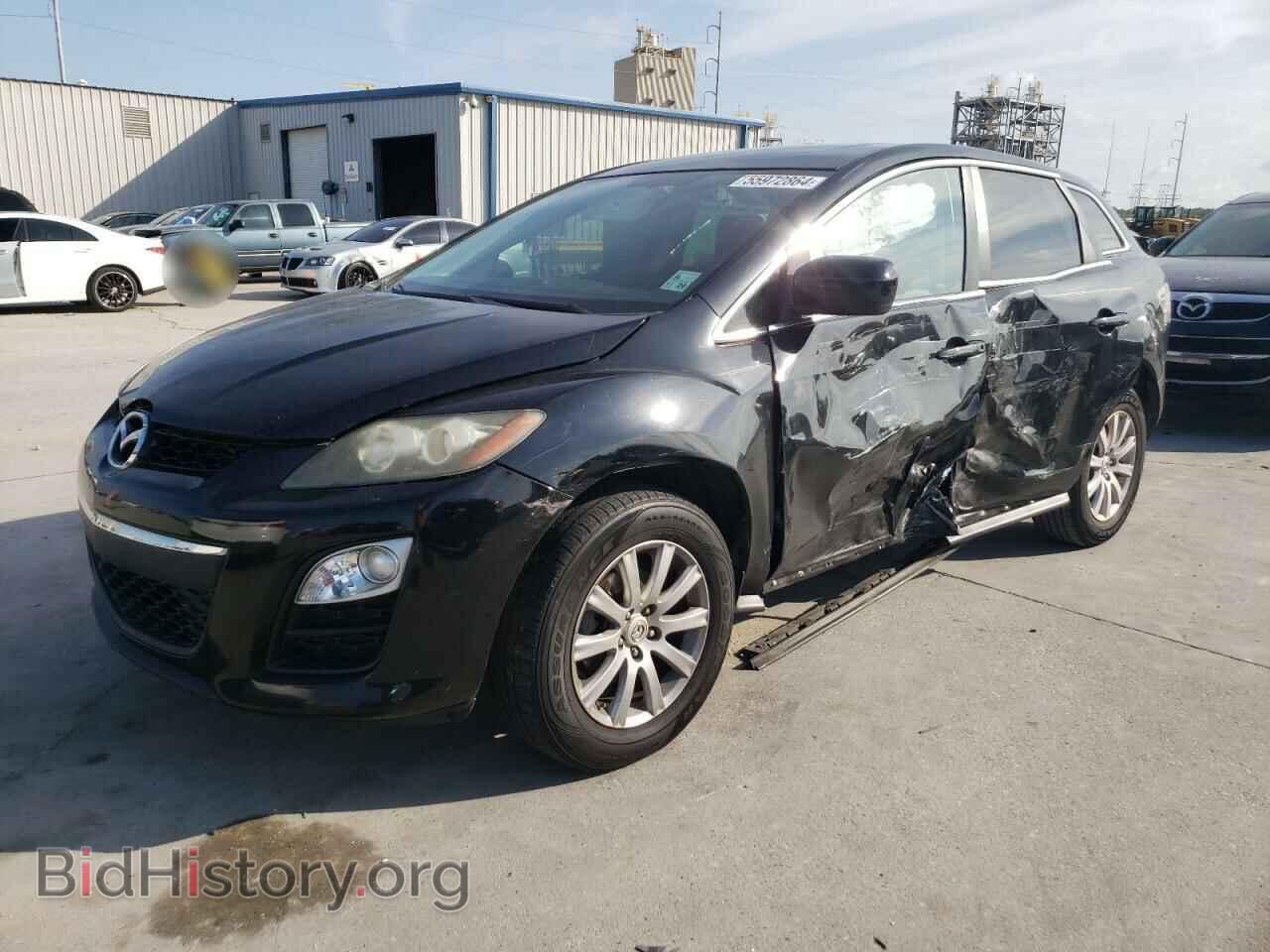 Фотография JM3ER2B59C0413787 - MAZDA CX-7 2012