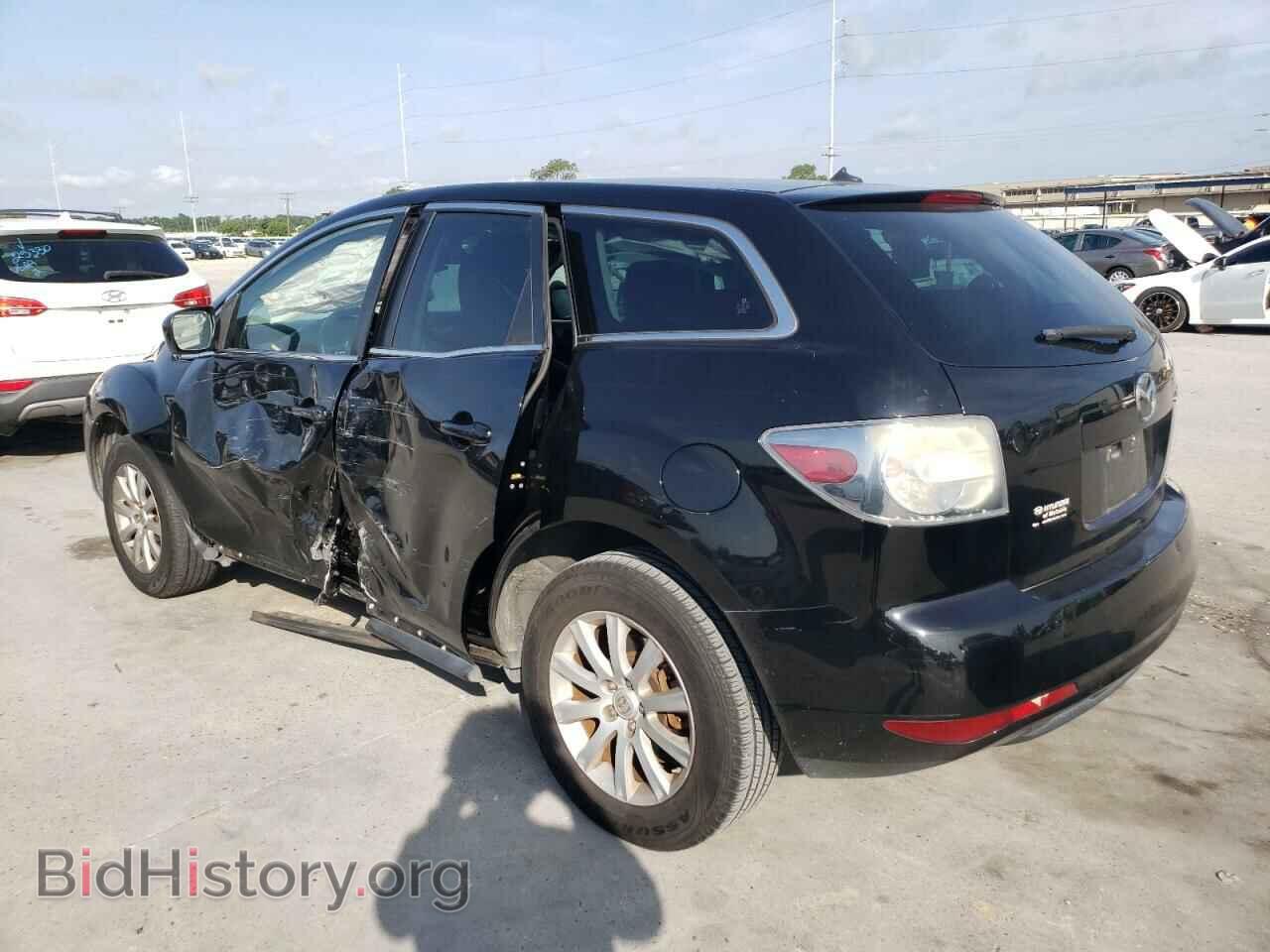 2012 MAZDA CX-7 - VIN: JM3ER2B59C0413787 - Photo 2