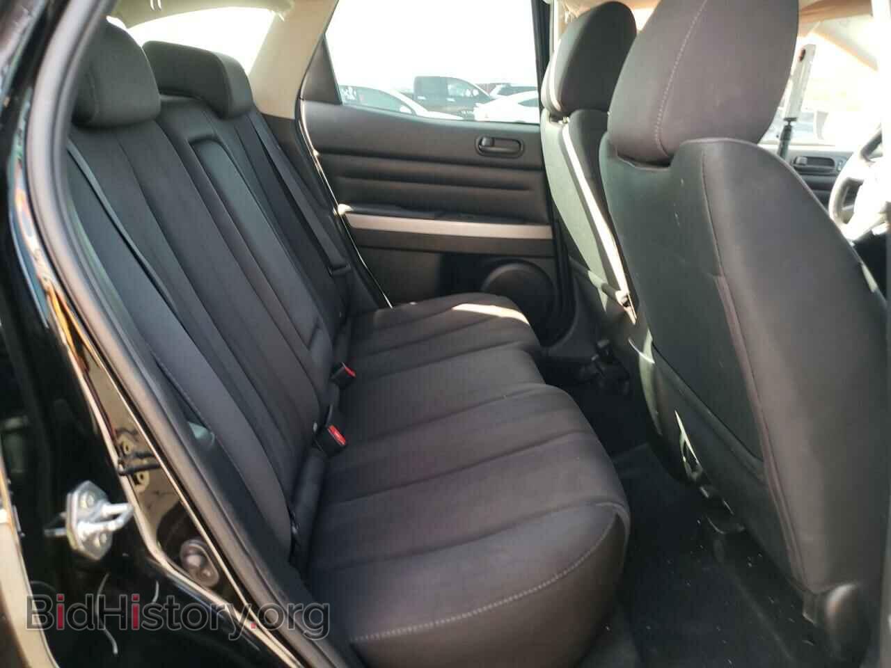 2012 MAZDA CX-7 - VIN: JM3ER2B59C0413787 - Photo 11