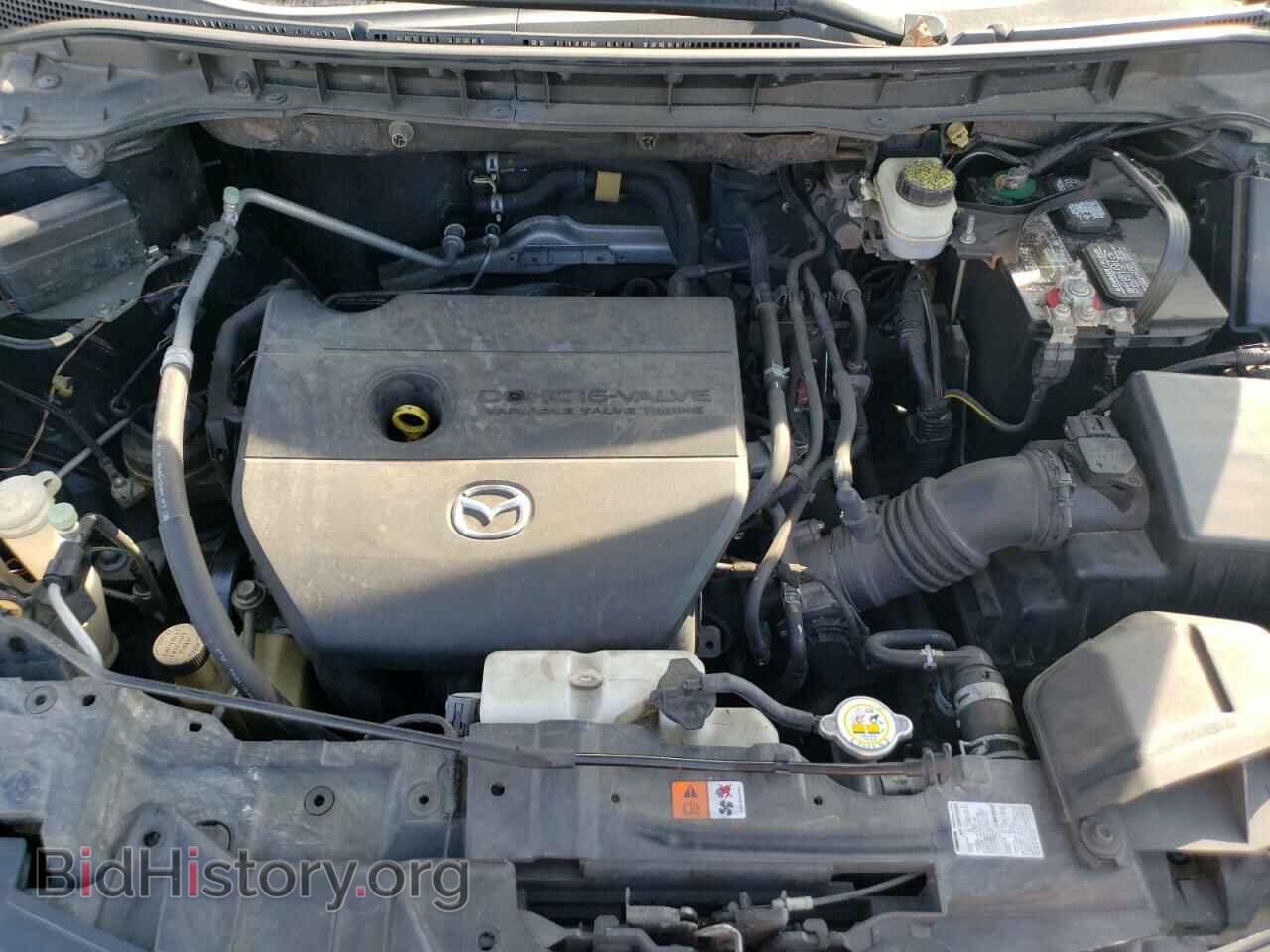 2012 MAZDA CX-7 - VIN: JM3ER2B59C0413787 - Photo 12
