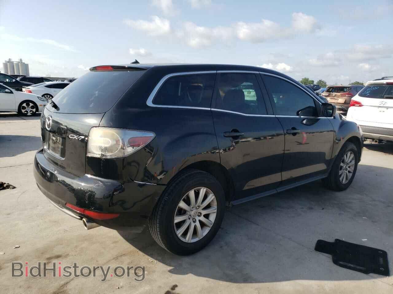 2012 MAZDA CX-7 - VIN: JM3ER2B59C0413787 - Photo 3