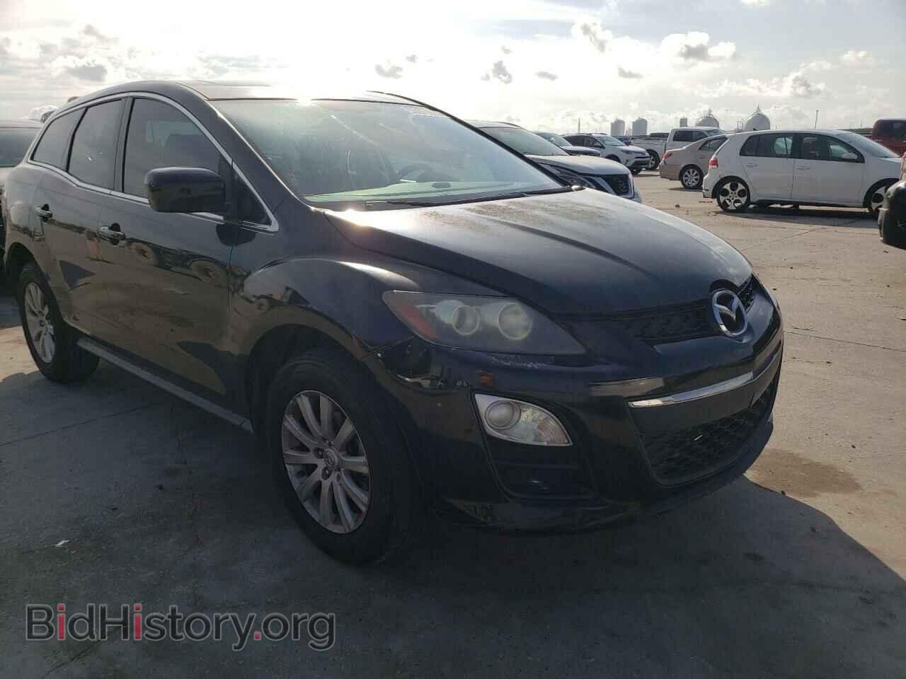 2012 MAZDA CX-7 - VIN: JM3ER2B59C0413787 - Photo 4