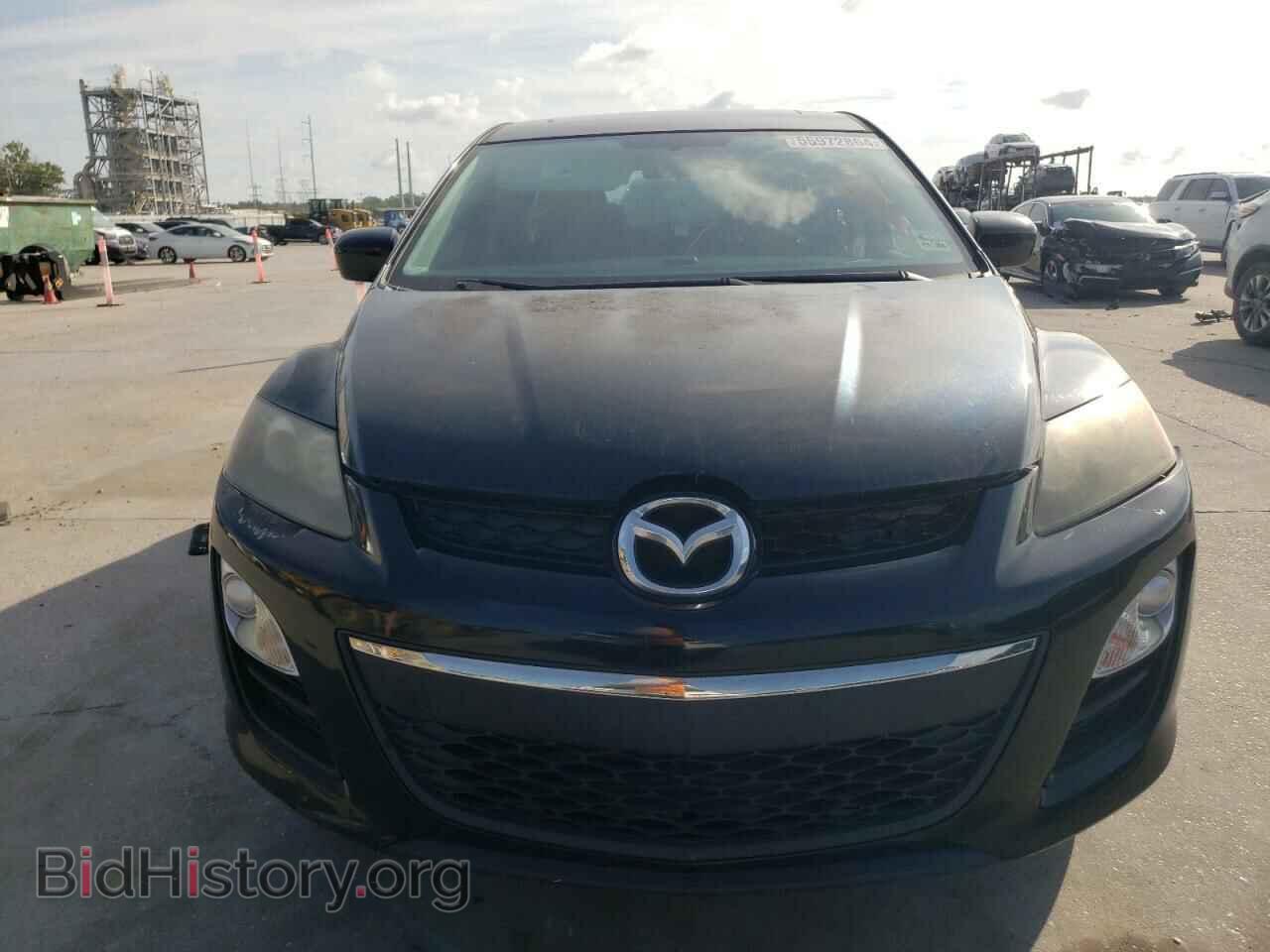 2012 MAZDA CX-7 - VIN: JM3ER2B59C0413787 - Photo 5
