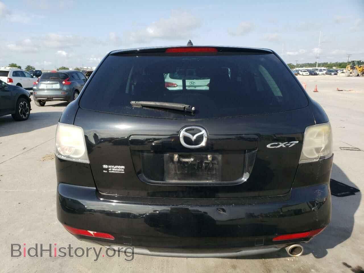 2012 MAZDA CX-7 - VIN: JM3ER2B59C0413787 - Photo 6