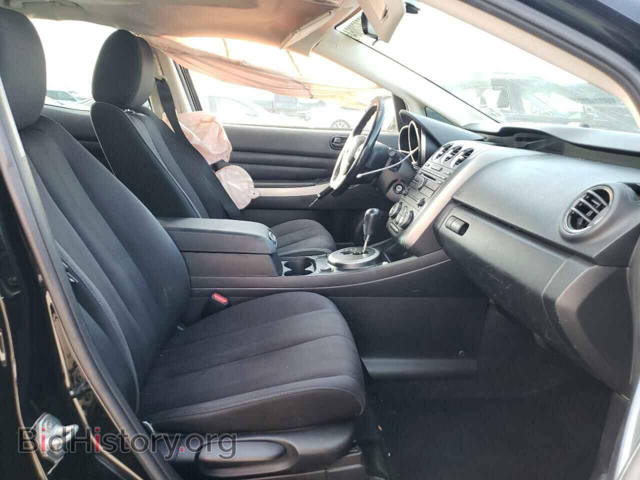 2012 MAZDA CX-7 - VIN: JM3ER2B59C0413787 - Photo 7