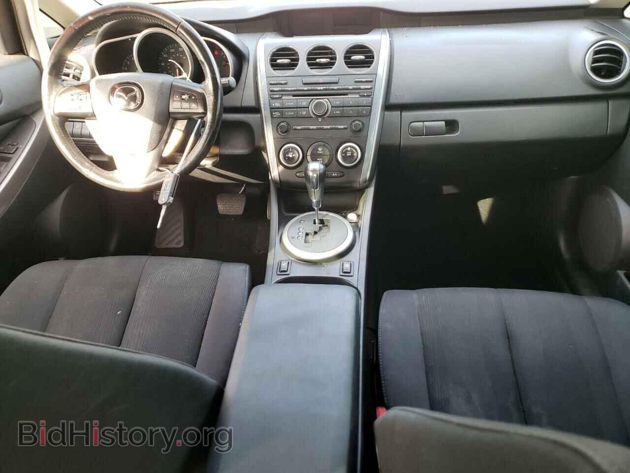 2012 MAZDA CX-7 - VIN: JM3ER2B59C0413787 - Photo 8
