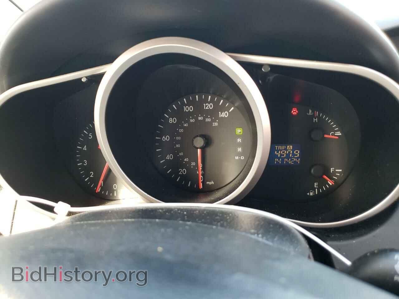 2012 MAZDA CX-7 - VIN: JM3ER2B59C0413787 - Photo 9