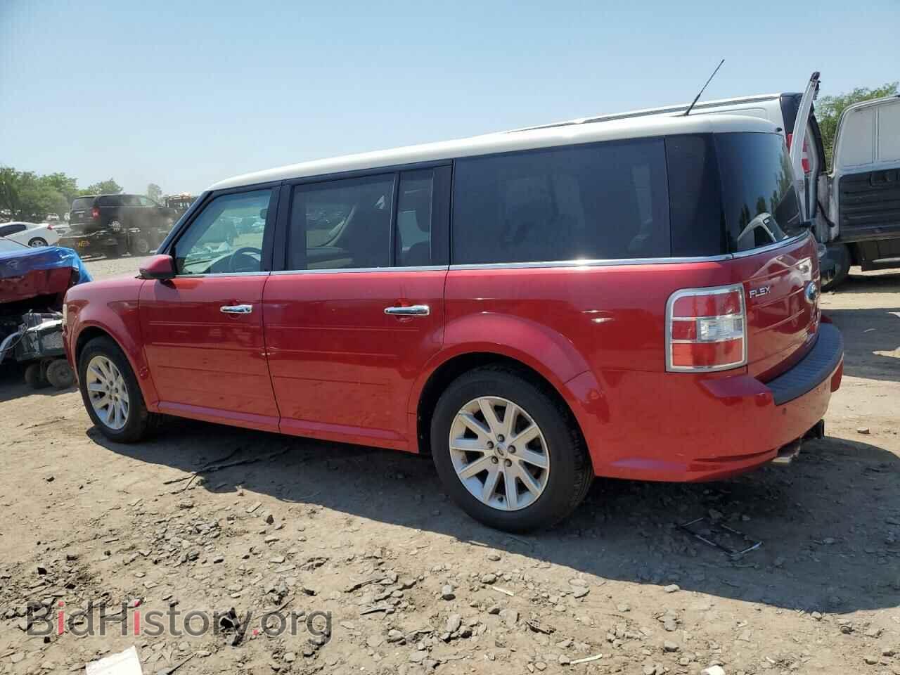 2010 FORD FLEX - VIN: 2FMGK5CCXABA67955 - Photo 2