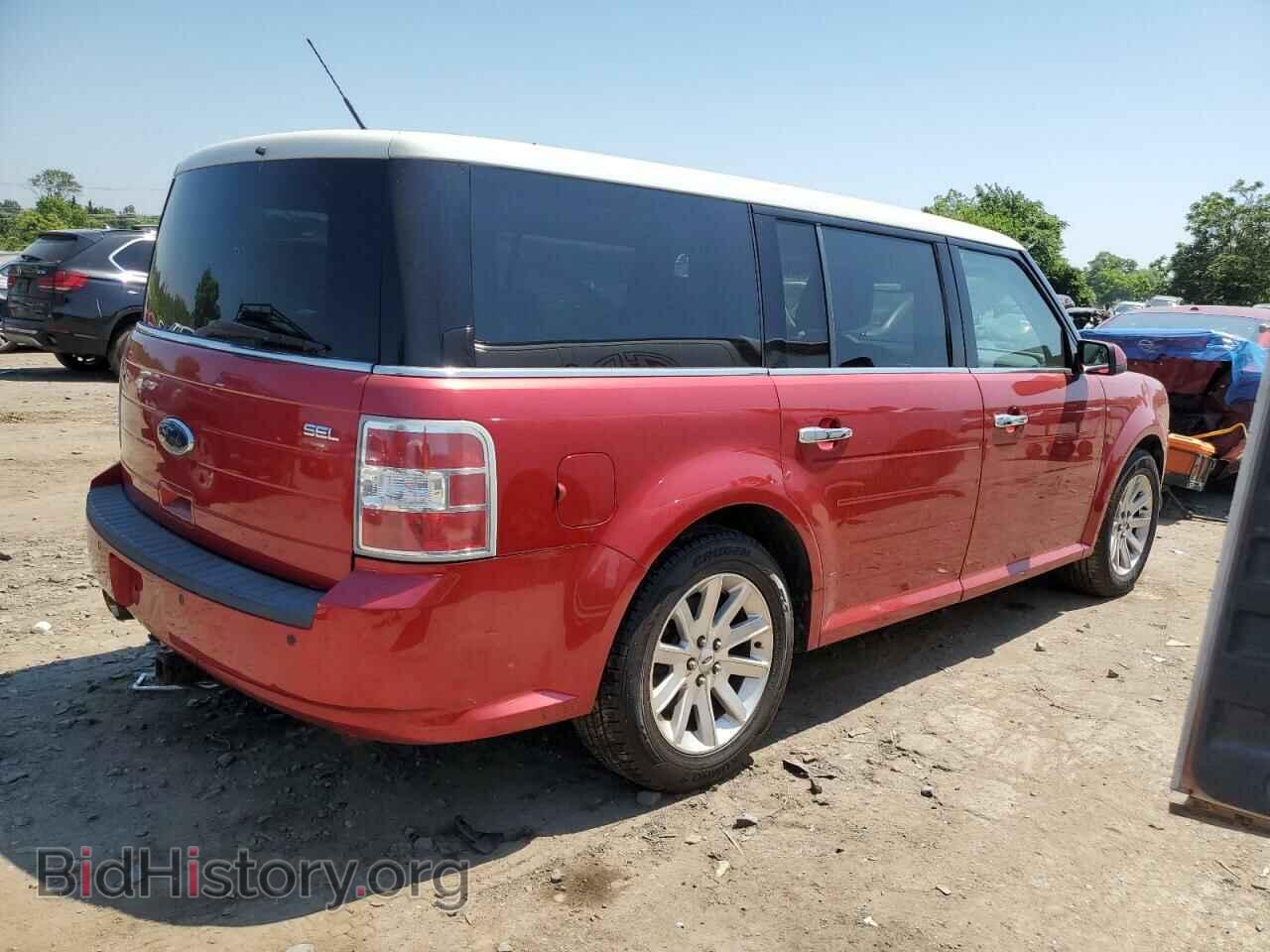 2010 FORD FLEX - VIN: 2FMGK5CCXABA67955 - Photo 3