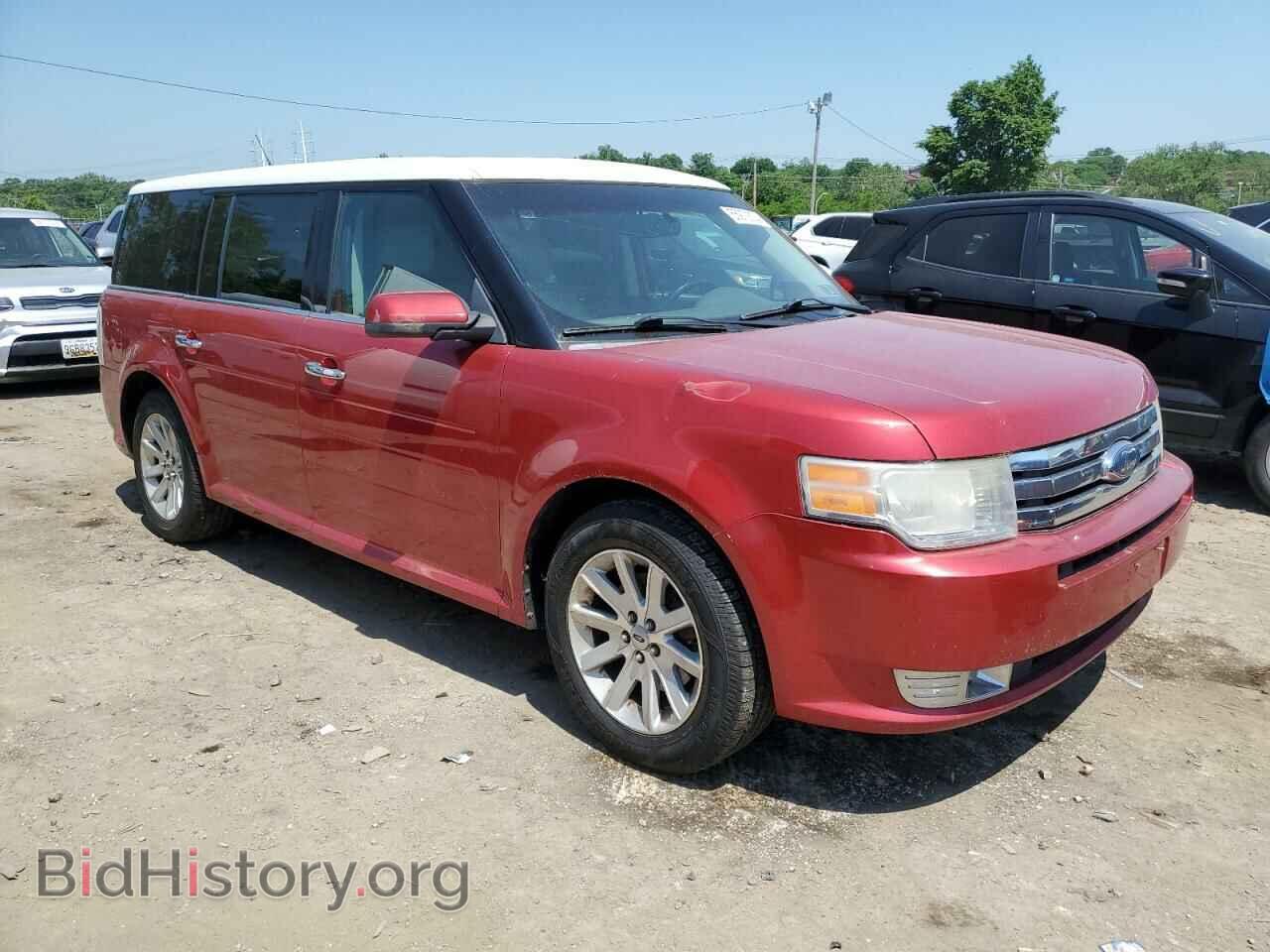2010 FORD FLEX - VIN: 2FMGK5CCXABA67955 - Photo 4