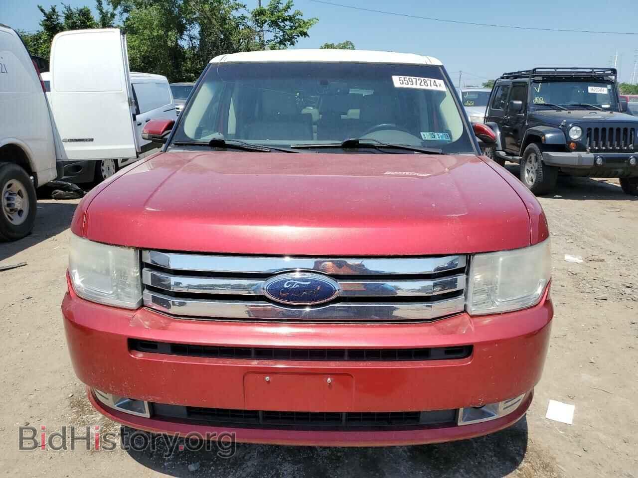 2010 FORD FLEX - VIN: 2FMGK5CCXABA67955 - Photo 5