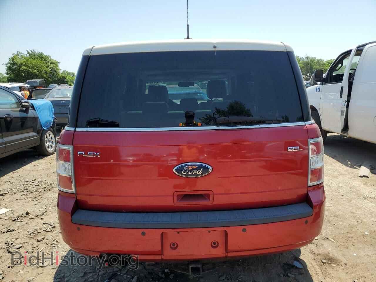 2010 FORD FLEX - VIN: 2FMGK5CCXABA67955 - Photo 6