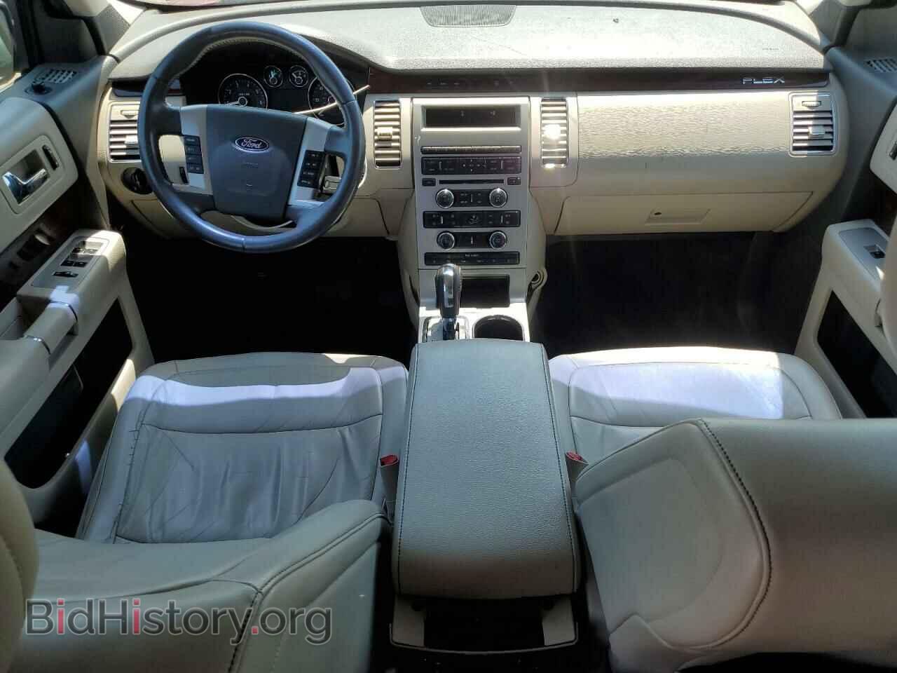 2010 FORD FLEX - VIN: 2FMGK5CCXABA67955 - Photo 8