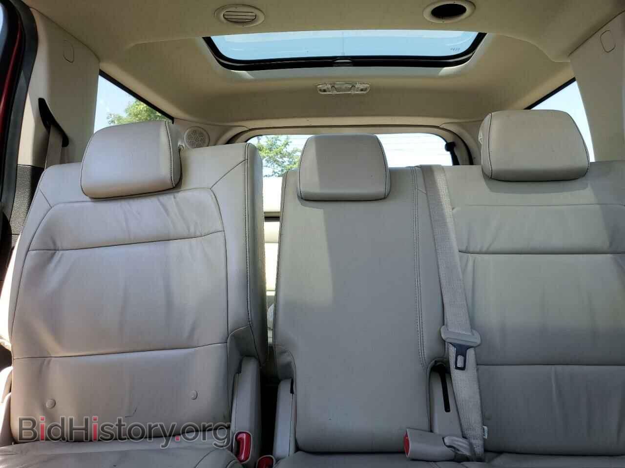 2010 FORD FLEX - VIN: 2FMGK5CCXABA67955 - Photo 10
