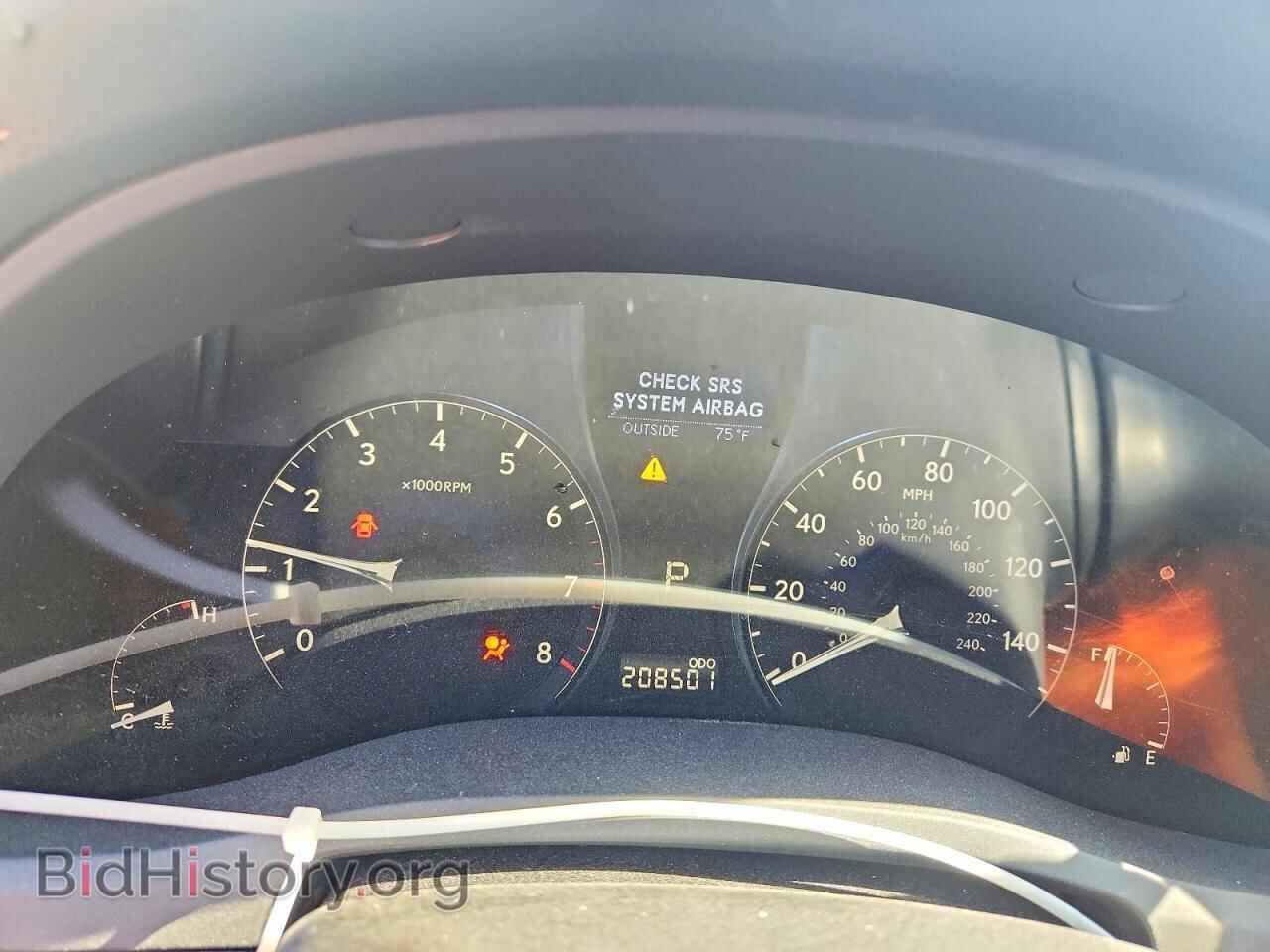 2011 LEXUS RX350 - VIN: 2T2BK1BA0BC100621 - Photo 9
