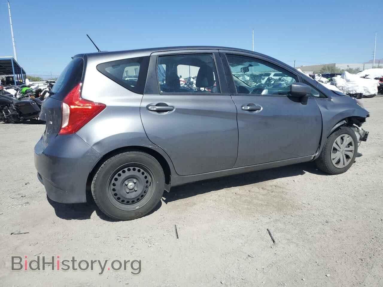 2017 NISSAN VERSA - VIN: 3N1CE2CPXHL377469 - Фото 3