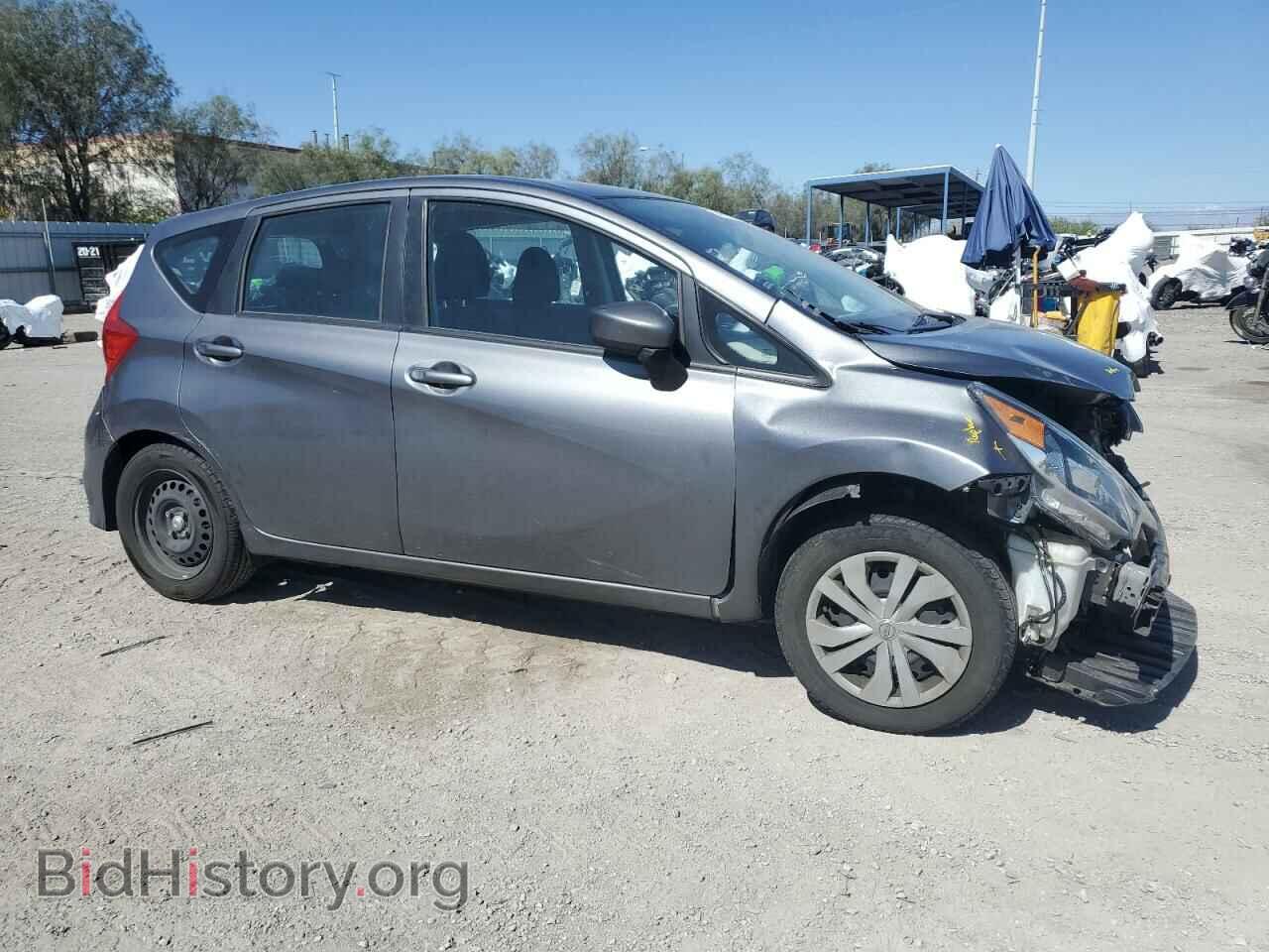 2017 NISSAN VERSA - VIN: 3N1CE2CPXHL377469 - Фото 4