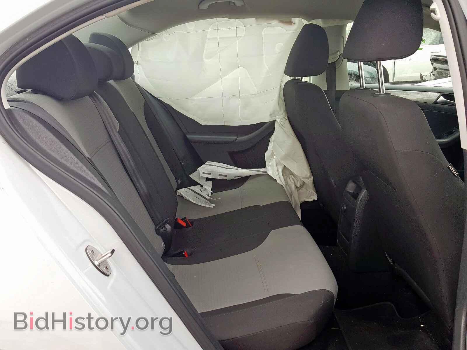 2017 VOLKSWAGEN JETTA - VIN: 3VW2B7AJ2HM231636 - Фото 6