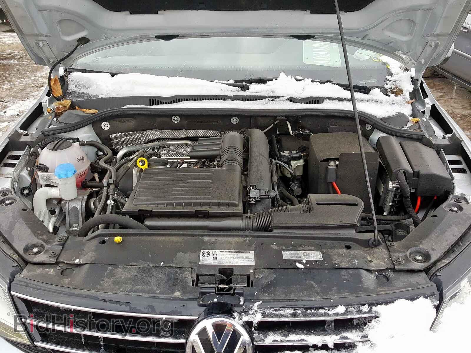 2017 VOLKSWAGEN JETTA - VIN: 3VW2B7AJ2HM231636 - Фото 7