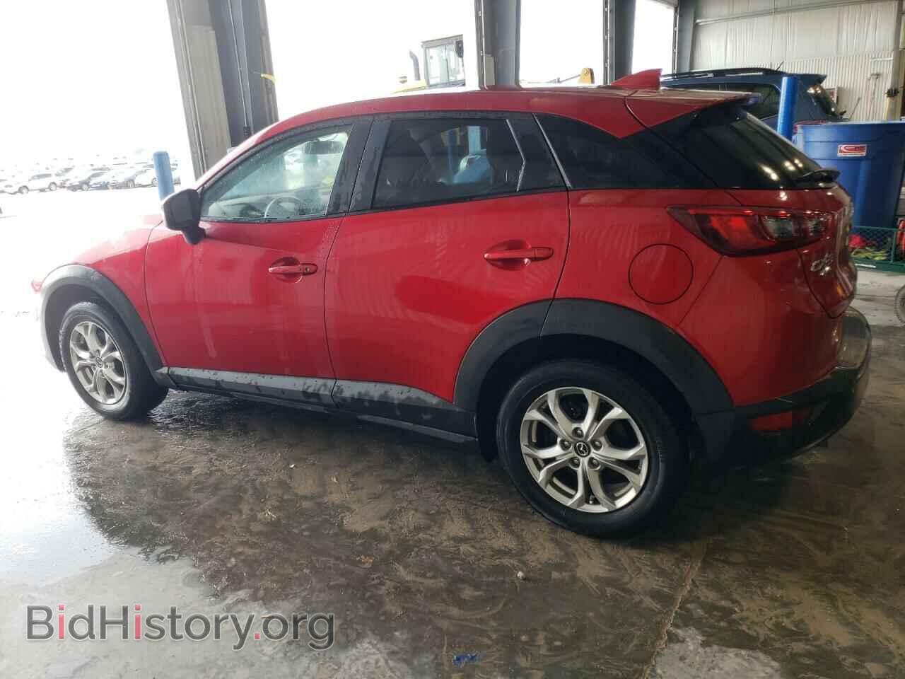 2016 MAZDA CX-3 - VIN: JM1DKFC75G0134553 - Фото 2