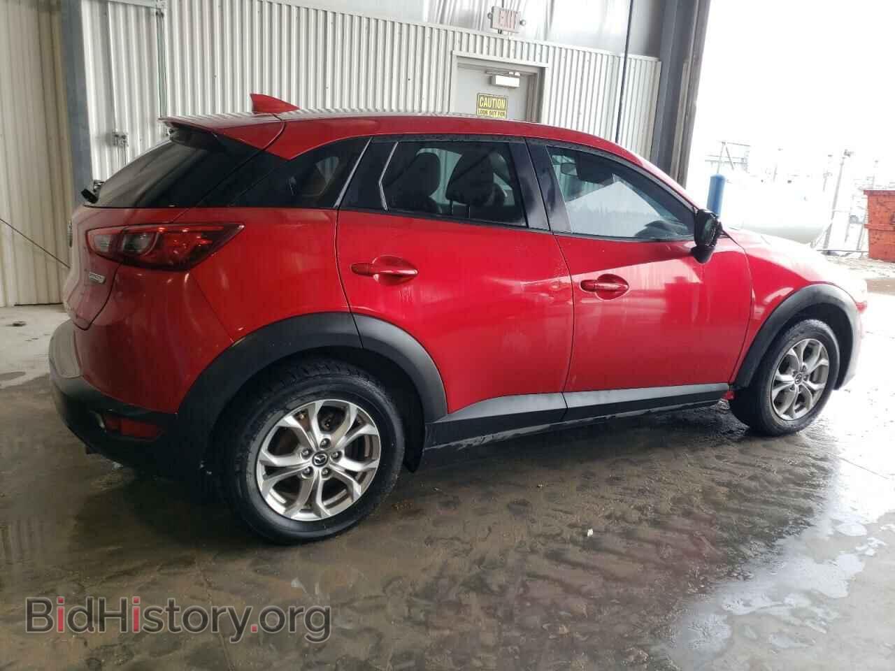 2016 MAZDA CX-3 - VIN: JM1DKFC75G0134553 - Фото 3