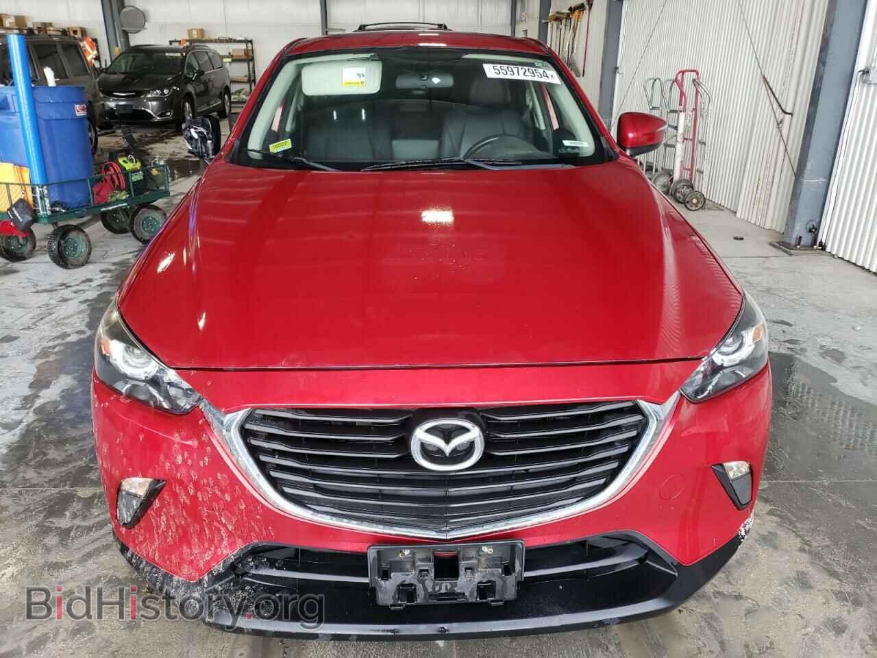 2016 MAZDA CX-3 - VIN: JM1DKFC75G0134553 - Фото 5