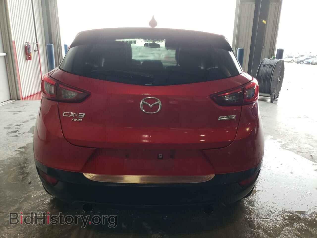 2016 MAZDA CX-3 - VIN: JM1DKFC75G0134553 - Фото 6