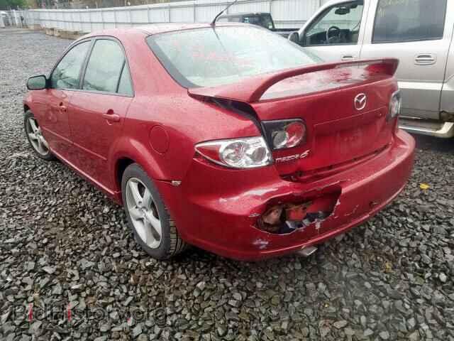 2006 MAZDA 6 - VIN: 1YVHP80C365M10644 - Фото 3