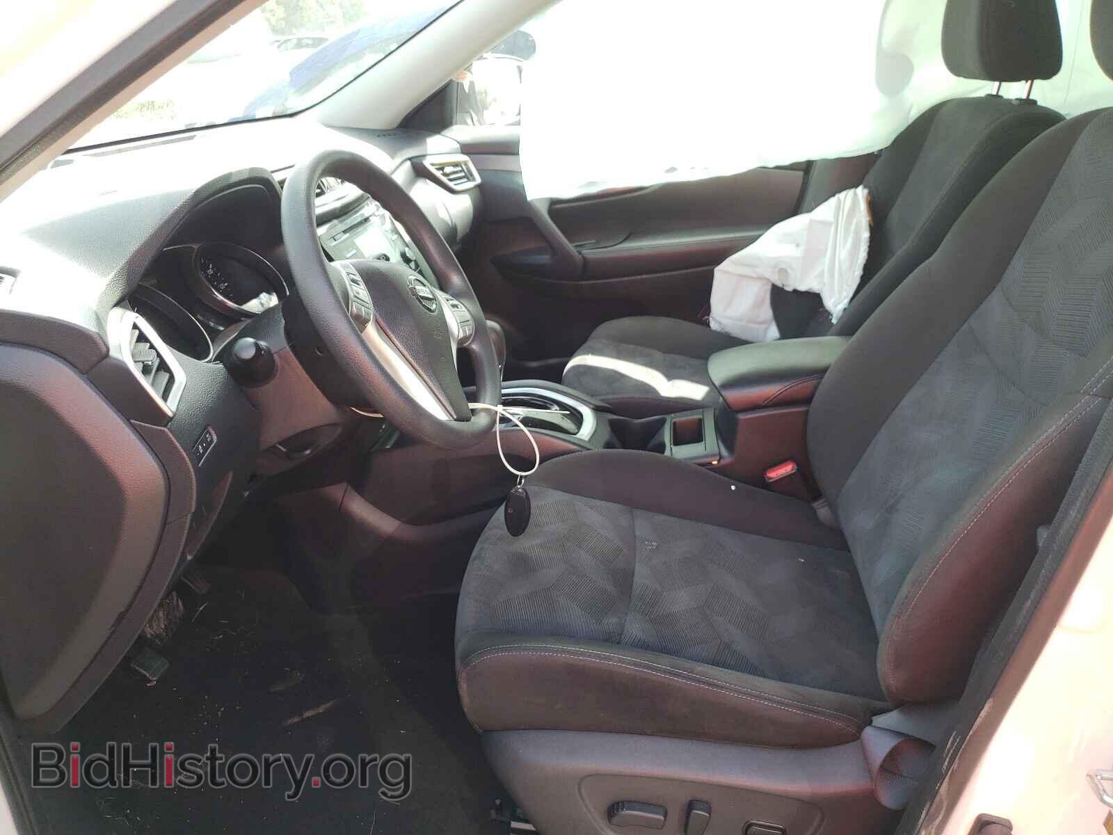 2015 NISSAN ROGUE - VIN: KNMAT2MT9FP551426 - Фото 5