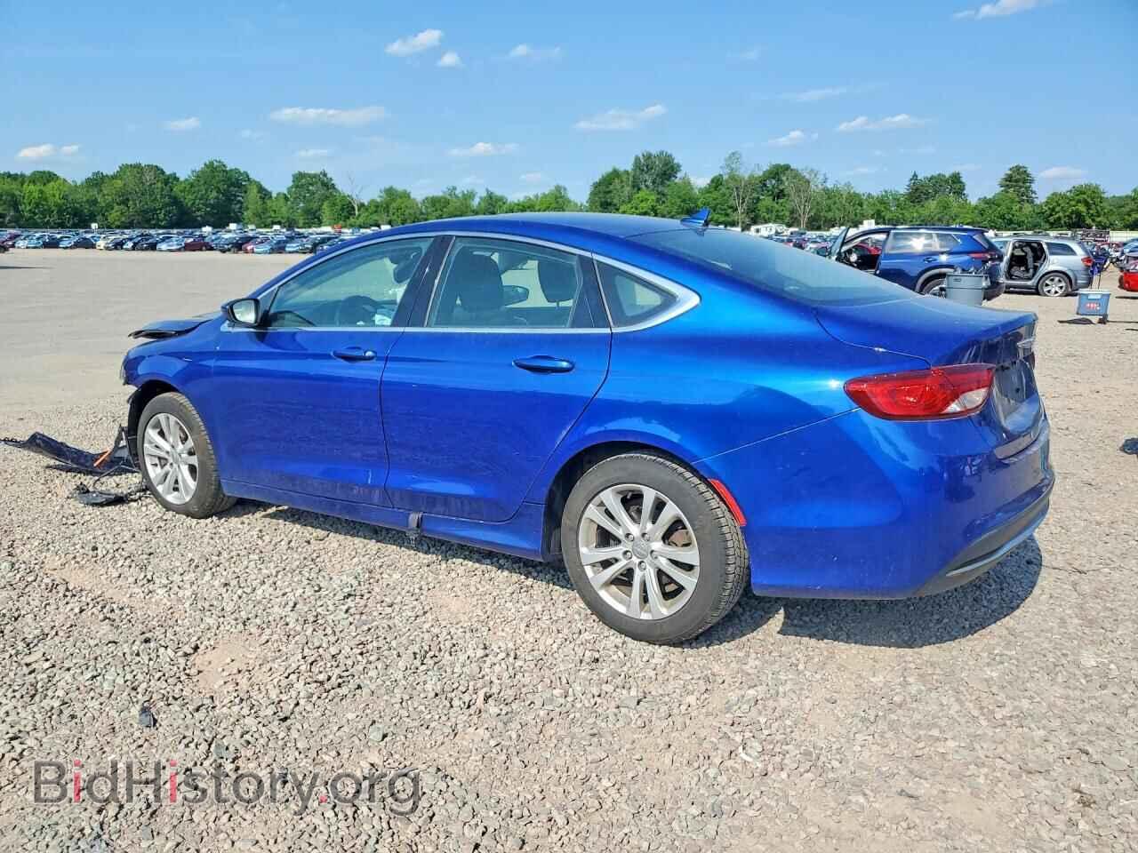 2016 CHRYSLER 200 - VIN: 1C3CCCAB1GN128903 - Photo 2