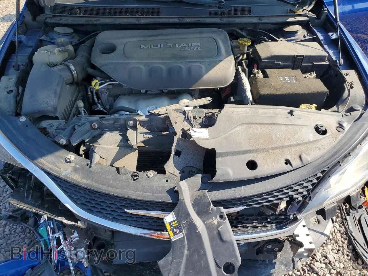 2016 CHRYSLER 200 - VIN: 1C3CCCAB1GN128903 - Photo 11