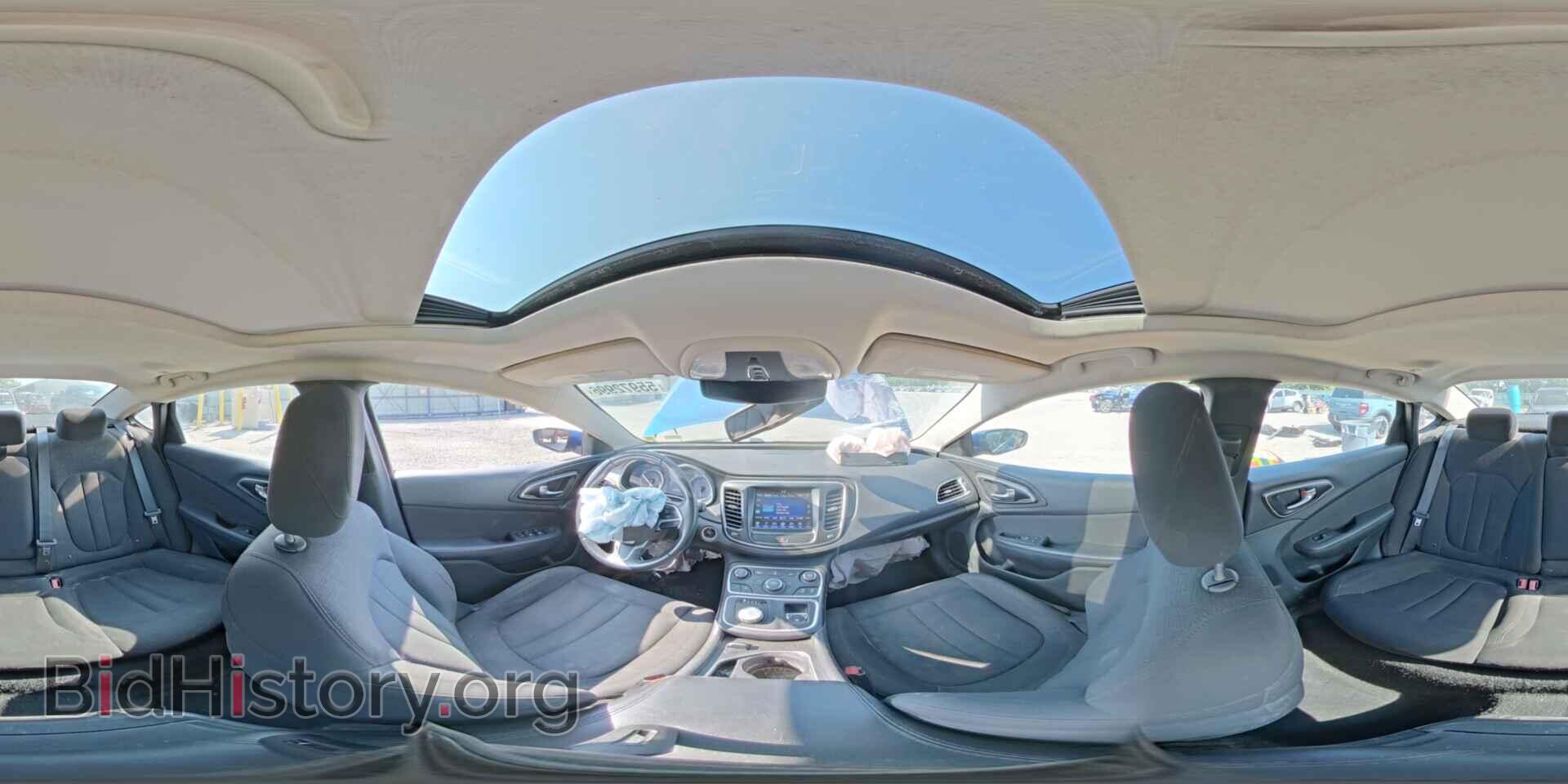2016 CHRYSLER 200 - VIN: 1C3CCCAB1GN128903 - Photo 14