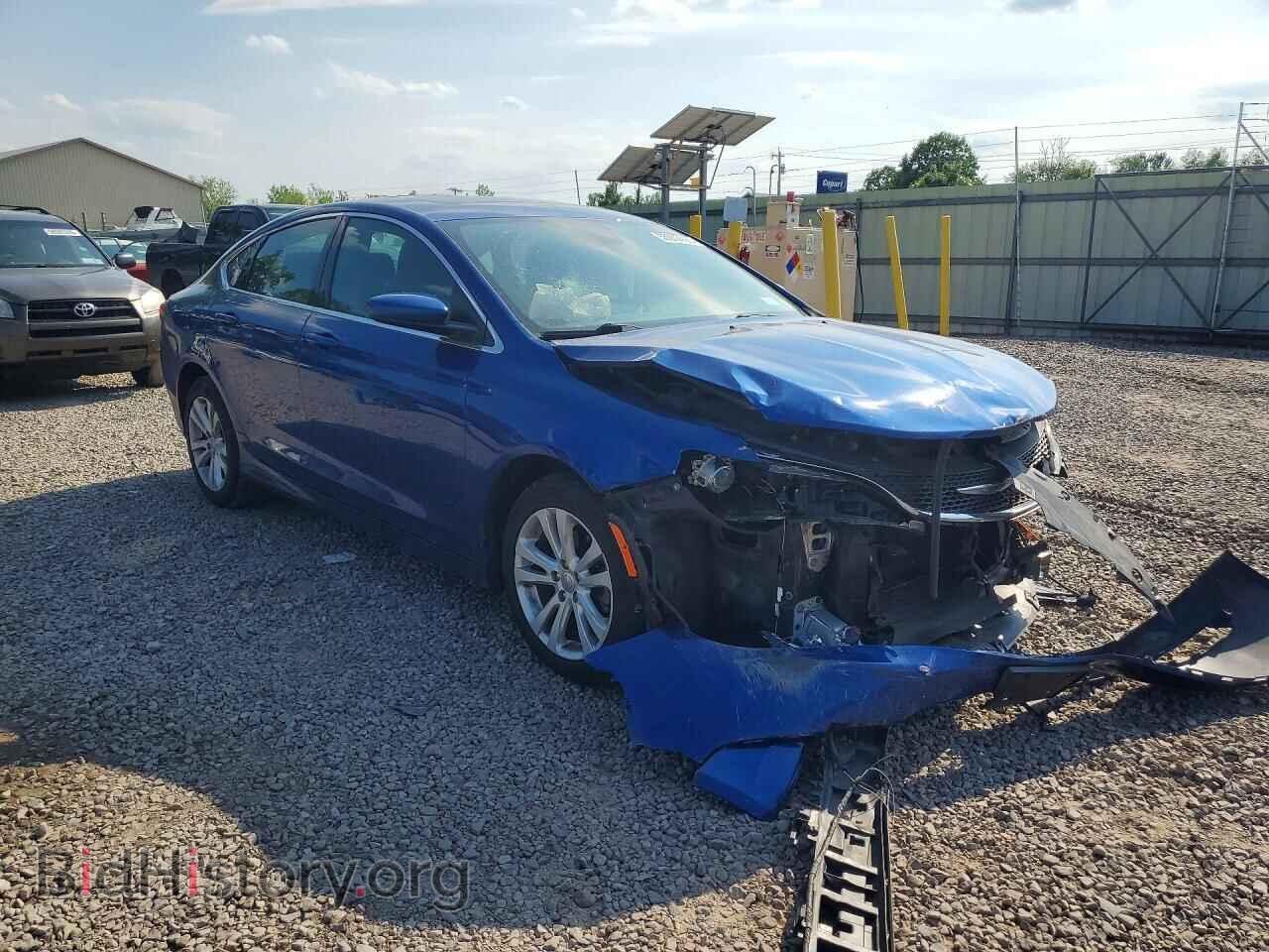 2016 CHRYSLER 200 - VIN: 1C3CCCAB1GN128903 - Photo 4
