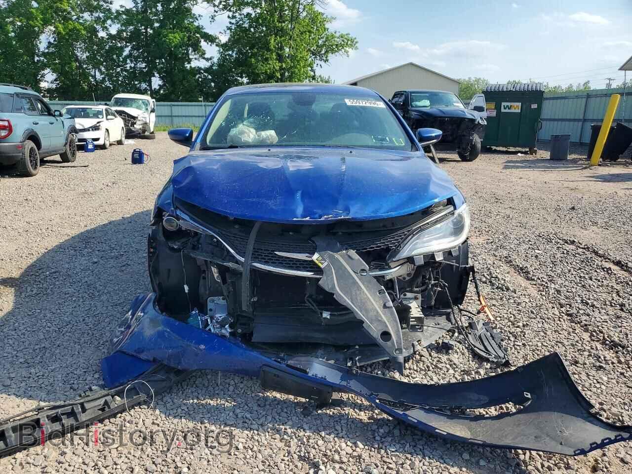 2016 CHRYSLER 200 - VIN: 1C3CCCAB1GN128903 - Photo 5