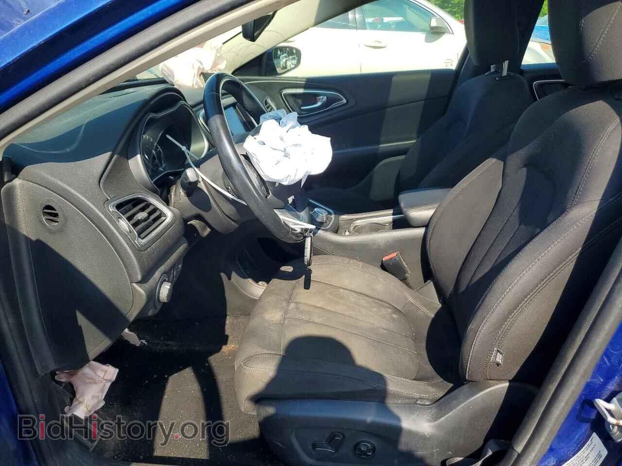 2016 CHRYSLER 200 - VIN: 1C3CCCAB1GN128903 - Photo 7
