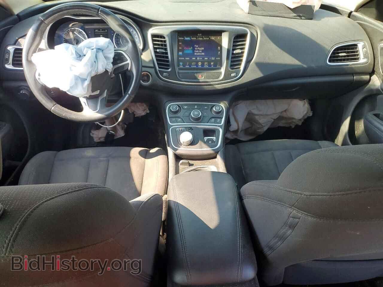 2016 CHRYSLER 200 - VIN: 1C3CCCAB1GN128903 - Photo 8